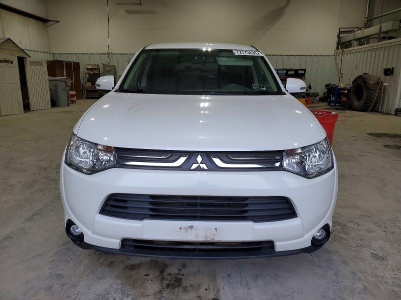 Продаж на аукціоні авто 2014 Mitsubishi Outlander, vin: JA4AZ3A35EZ006202, номер лоту: 72773635