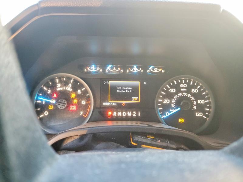 98306165 :رقم المزاد ، 1FTEW1EF3HFC51076 vin ، 2017 Ford F150 مزاد بيع