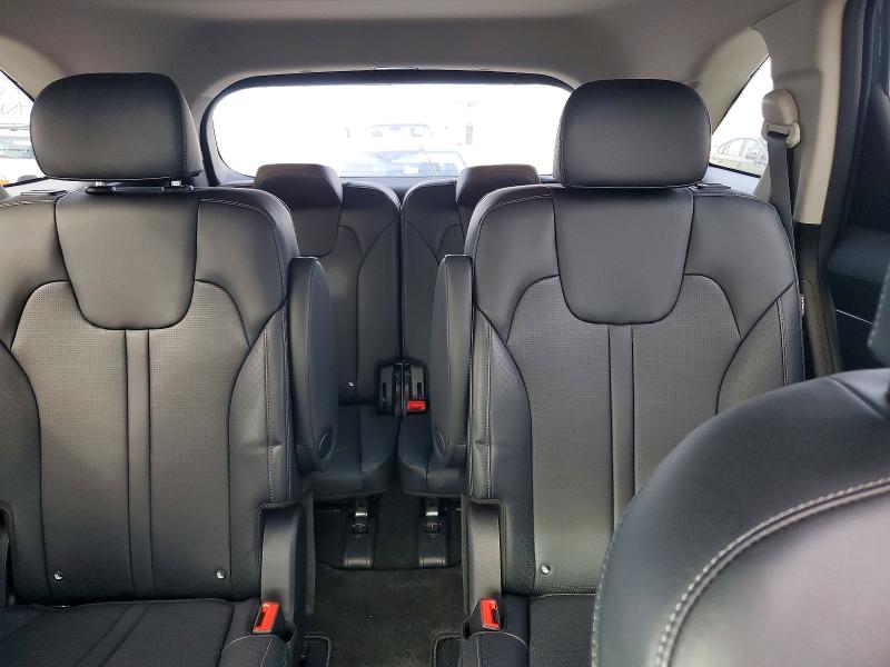 97614345 :رقم المزاد ، KNDRH4JG7S5311238 vin ، 2025 Kia Sorento مزاد بيع