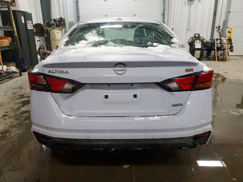 2023 Nissan Altima 2.5 Sr 4dr Aw მანქანა იყიდება აუქციონზე, vin: 1N4BL4CW2PN366651, აუქციონის ნომერი: 99360035