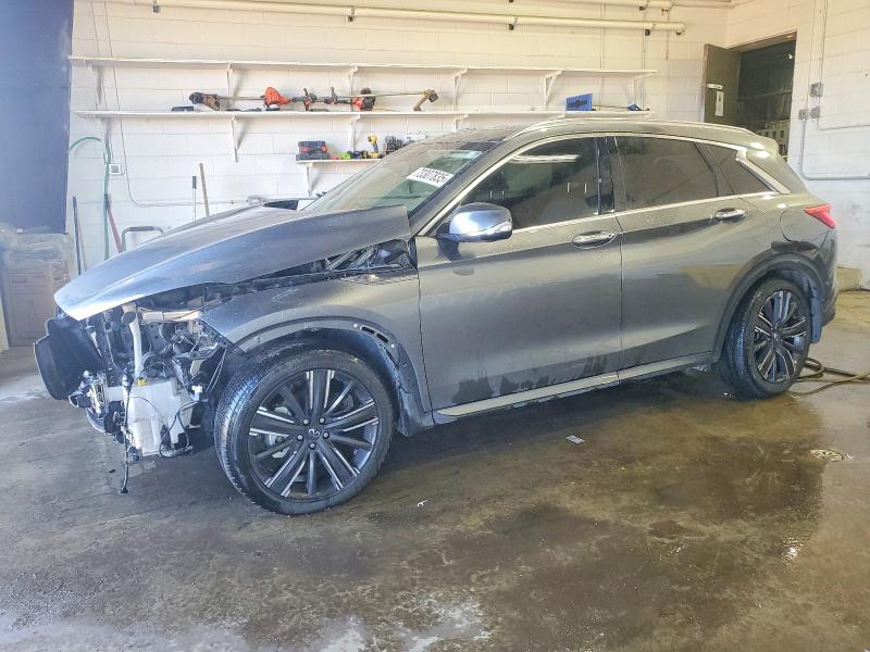 73307835 :رقم المزاد ، 3PCAJ5EB1PF119437 vin ، 2023 Infiniti Qx50 مزاد بيع