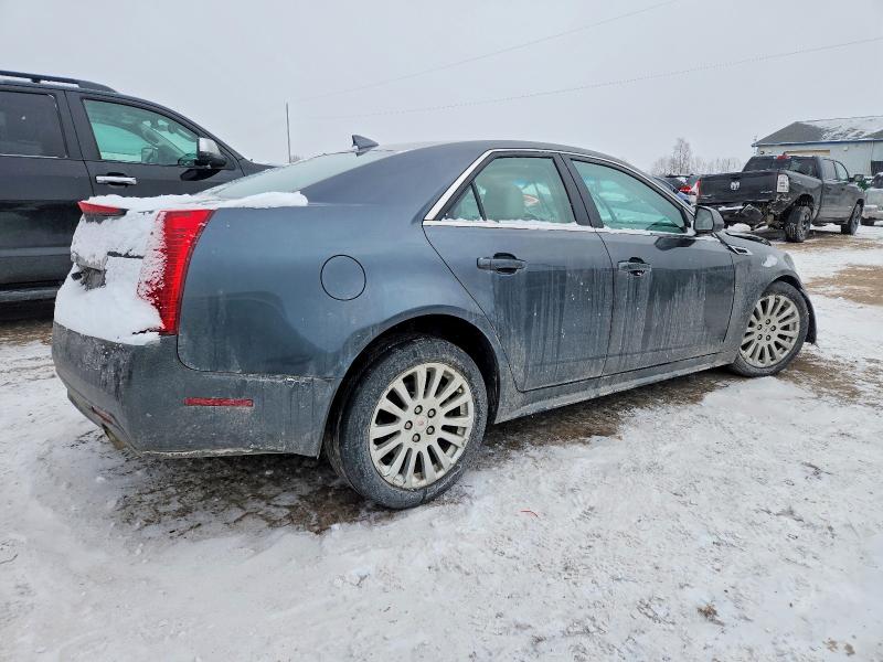 Продажа на аукционе авто 2011 Cadillac Cts Perfor, vin: 1G6DL5EY8B0118694, номер лота: 73790015