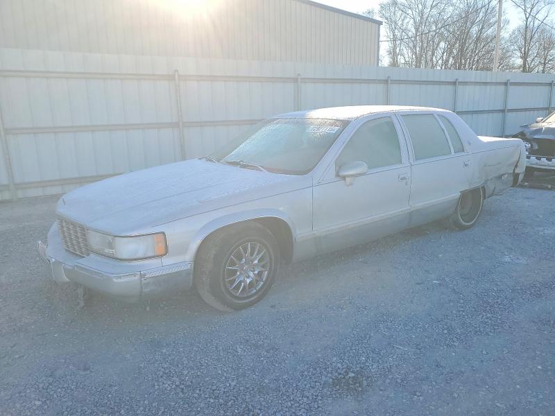 Продажа на аукционе авто 1994 Cadillac Fleetwood, vin: 1G6DW52P4RR726818, номер лота: 72977115