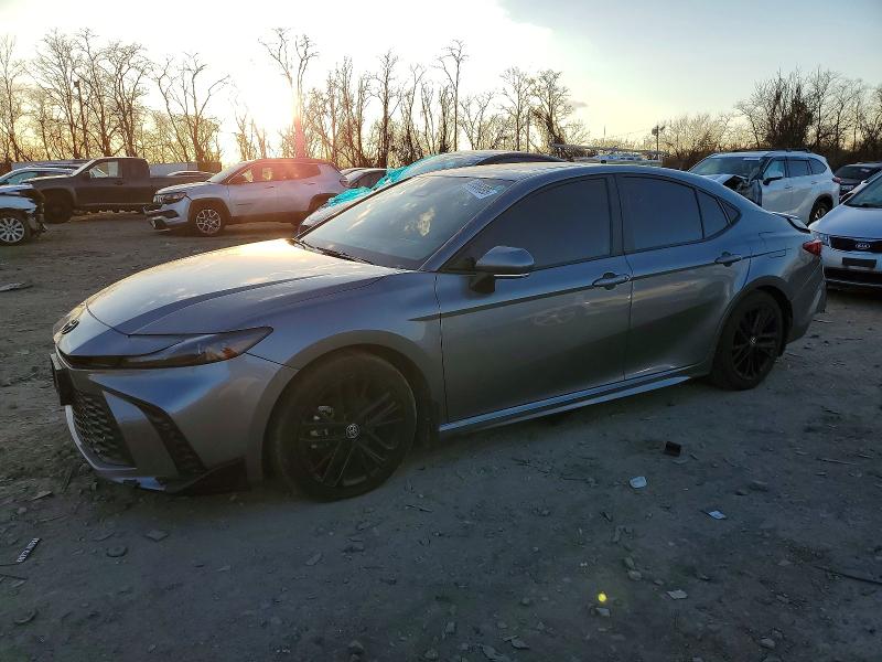 Aukcja sprzedaży 2025 Toyota Camry Xse, vin: 4T1DAACK9SU550810, numer aukcji: 98868895
