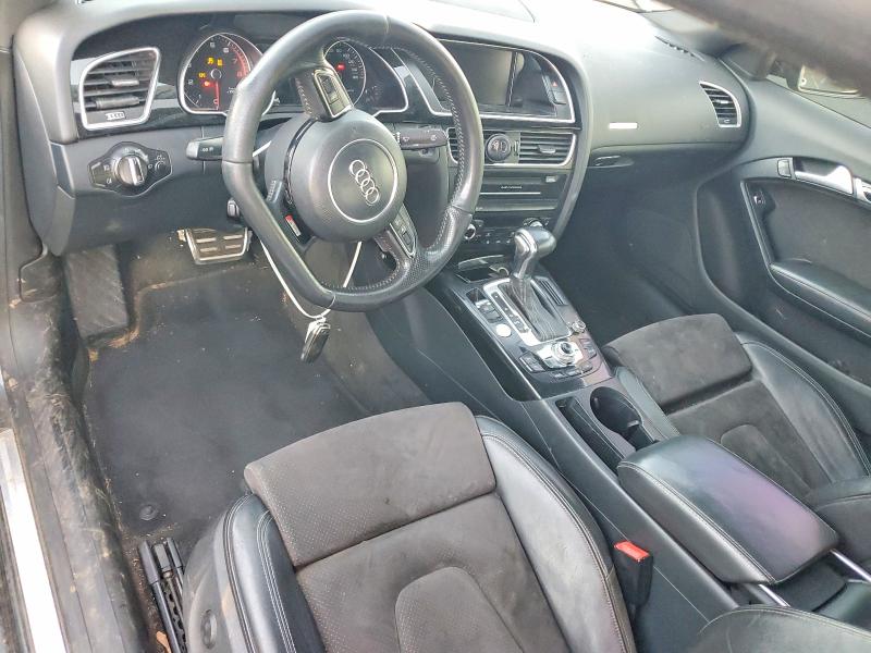Продаж на аукціоні авто 2013 Audi A5, vin: WAUMFAFRXDA073224, номер лоту: 72631945