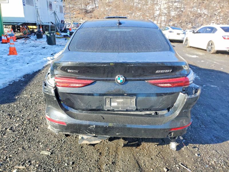 99330475 :رقم المزاد ، WBA73AK00N7K14815 vin ، 2022 Bmw 228xi مزاد بيع