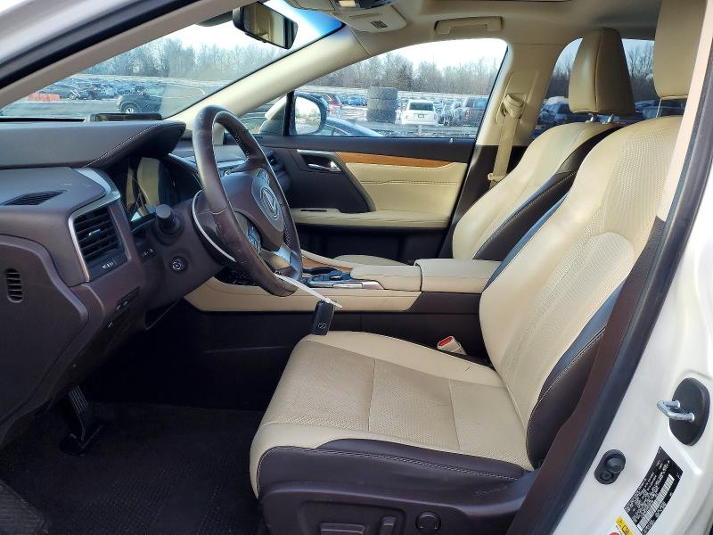 2017 Lexus Rx 350 მანქანა იყიდება აუქციონზე, vin: JTJBZMCA0H2020188, აუქციონის ნომერი: 74358655