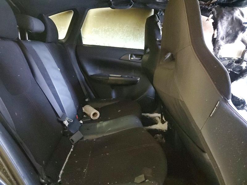 99047955 :رقم المزاد ، JF1GR8H65CL200540 vin ، 2012 Subaru Impreza مزاد بيع