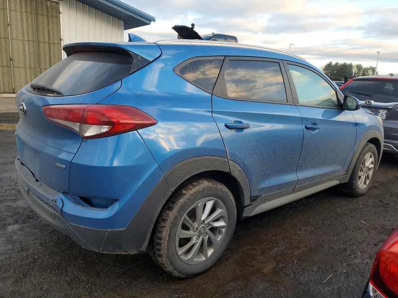 Aukcja sprzedaży 2018 Hyundai Tucson Sel, vin: KM8J3CA45JU784468, numer aukcji: 72641145
