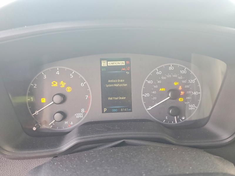 Продажа на аукционе авто 2025 Toyota Corolla, vin: 5YFS4MCE8SP246699, номер лота: 99857345