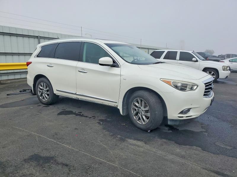 Aukcja sprzedaży 2015 Infiniti Qx60, vin: 5N1AL0MM0FC512949, numer aukcji: 99578935
