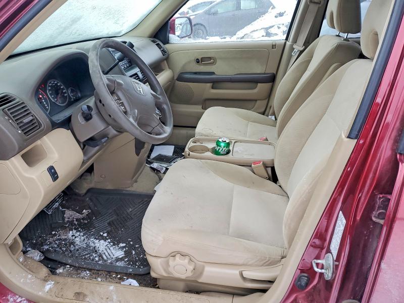 Продаж на аукціоні авто 2005 Honda Cr-v, vin: JHLRD78885C810712, номер лоту: 72427625