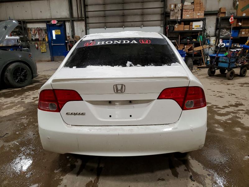 Aukcja sprzedaży 2008 Honda Civic, vin: 2HGFA16938H113274, numer aukcji: 97084595
