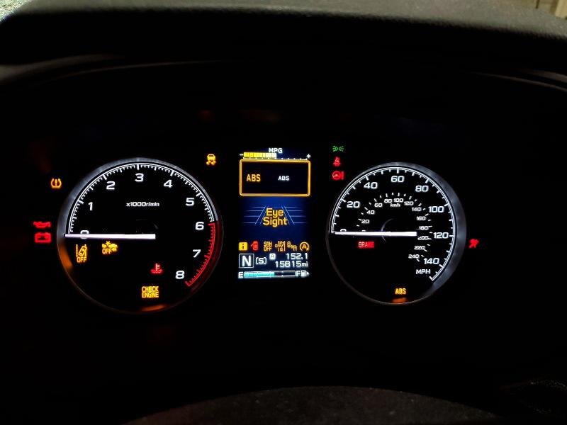 2023 Subaru Forester მანქანა იყიდება აუქციონზე, vin: JF2SKAEC0PH450966, აუქციონის ნომერი: 73085935