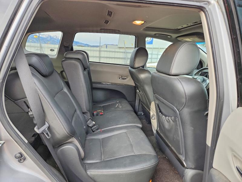 97134775 :رقم المزاد ، 4S4WX9HD6A4400961 vin ، 2010 Subaru Tribeca Li مزاد بيع