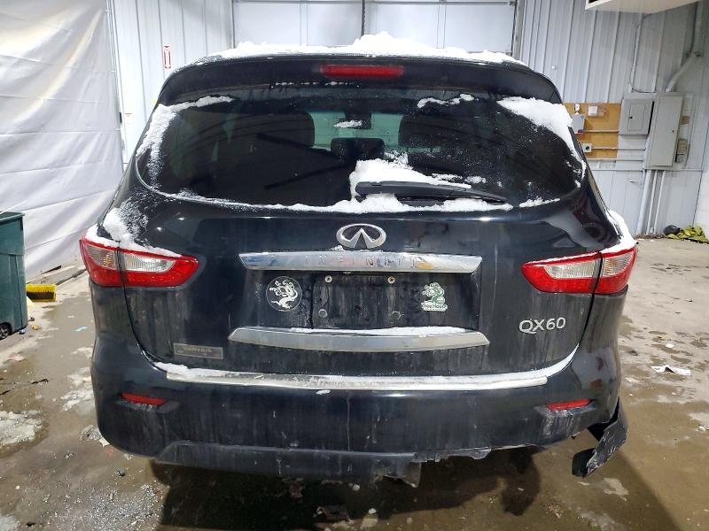 Aukcja sprzedaży 2014 Infinity Qx60, vin: 5N1AL0MM8EC541369, numer aukcji: 74600485