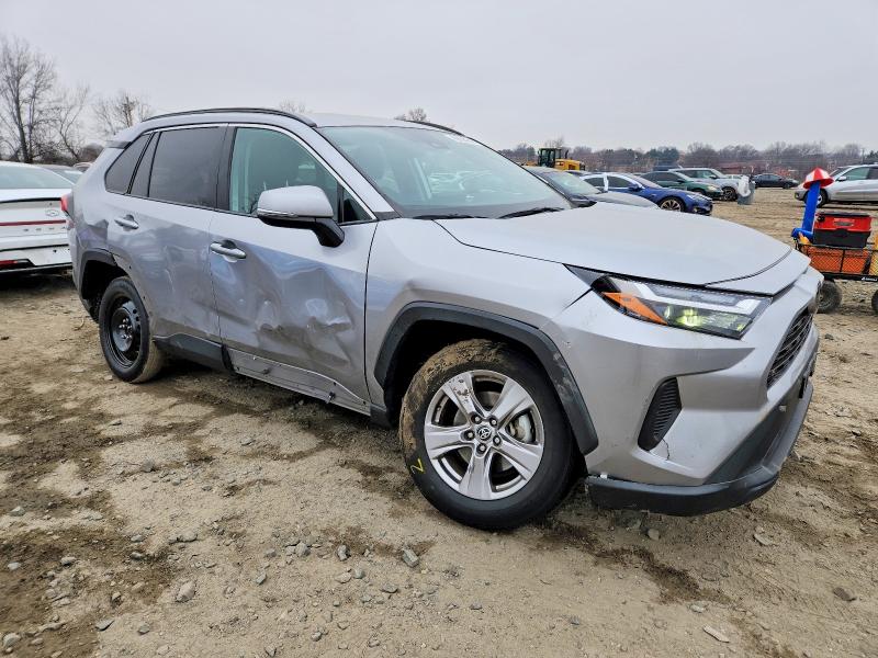99044645 :رقم المزاد ، 2T3W1RFV7PC218684 vin ، 2023 Toyota Rav4 مزاد بيع