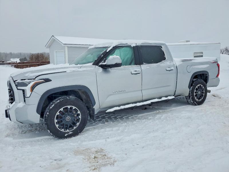 2023 Toyota Tundra მანქანა იყიდება აუქციონზე, vin: 5TFJA5EC3PX019127, აუქციონის ნომერი: 72164565