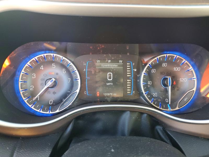 Продажа на аукционе авто 2017 Chrysler Pacifica, vin: 2C4RC1CG3HR657812, номер лота: 99875715