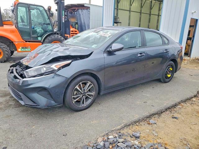 2023 Kia Forte Lx მანქანა იყიდება აუქციონზე, vin: 3KPF24AD6PE643046, აუქციონის ნომერი: 99301955