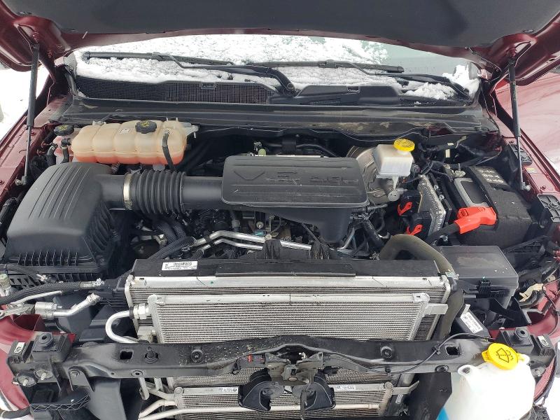 Aukcja sprzedaży 2024 Ram 1500, vin: 1C6RRFFG2RN136853, numer aukcji: 98057015