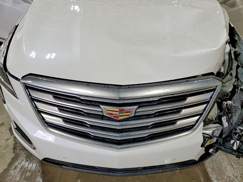 Aukcja sprzedaży 2017 Cadillac Xt5 Premiu, vin: 1GYKNCRS0HZ107227, numer aukcji: 72690405
