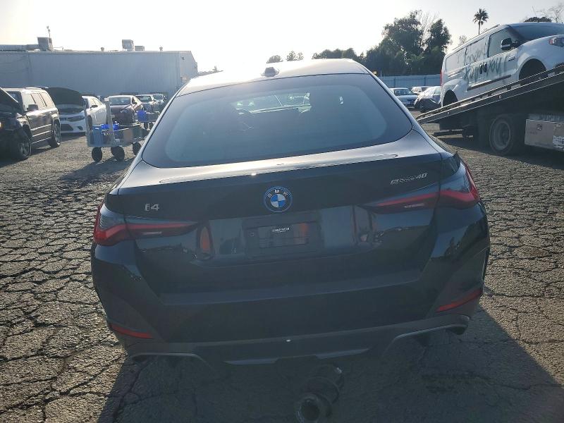 Продаж на аукціоні авто 2022 Bmw I4, vin: WBY73AW0XNFN08014, номер лоту: 74934915