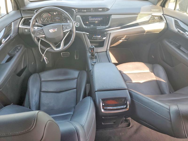 Aukcja sprzedaży 2022 Cadillac Xt6 Sport, vin: 1GYKPGRS2NZ166860, numer aukcji: 75214745