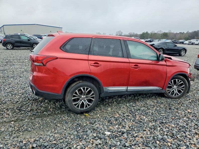 Продаж на аукціоні авто 2018 Mitsubishi Outlander, vin: JA4AD2A37JZ052360, номер лоту: 96337255