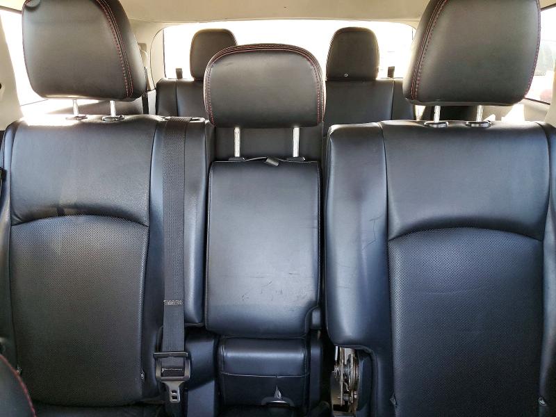 2013 Dodge Journey მანქანა იყიდება აუქციონზე, vin: 3C4PDDEG6DT538985, აუქციონის ნომერი: 74244995