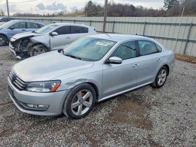 Продаж на аукціоні авто 2015 Volkswagen Passat, vin: 1VWAT7A33FC087779, номер лоту: 72376965