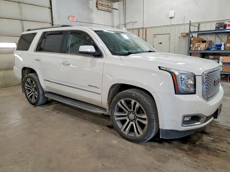 99514715 :رقم المزاد ، 1GKS2CKJXHR335532 vin ، 2017 Gmc Yukon مزاد بيع