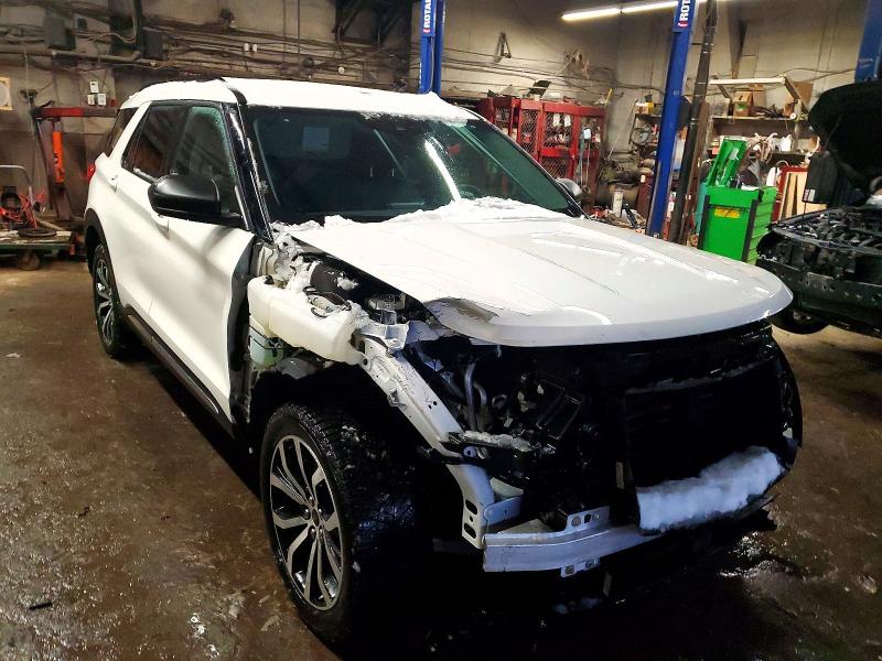 95725935 :رقم المزاد ، 1FMSK8DH4PGB86219 vin ، 2023 Ford Explorer مزاد بيع
