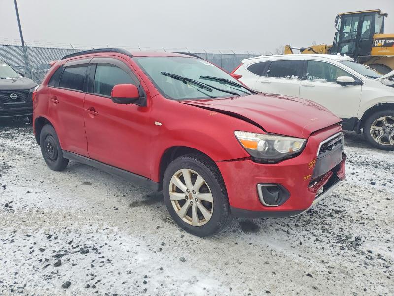Продажа на аукционе авто 2014 Mitsubishi Rvr, vin: 4A4AJ4AU4EE604860, номер лота: 99445505