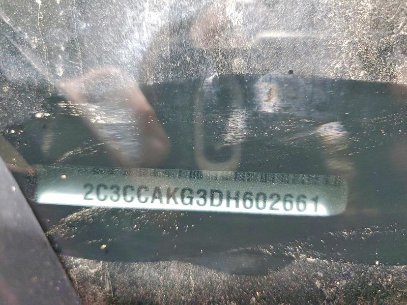 Aukcja sprzedaży 2013 Chrysler 300c, vin: 2C3CCAKG3DH602661, numer aukcji: 74903795