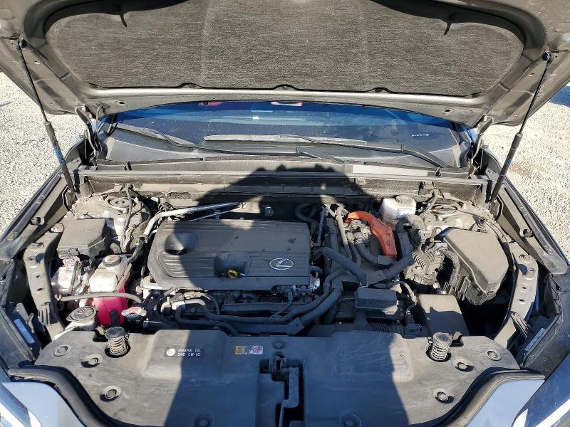 Aukcja sprzedaży 2022 Lexus Nx, vin: JTJAKCEZ8N5005090, numer aukcji: 75058065