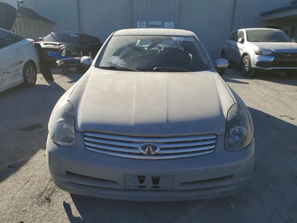 Продажа на аукционе авто 2004 Infiniti G35, vin: JNKCV51E74M601795, номер лота: 75473525