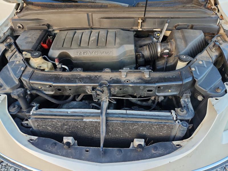 75550185 :رقم المزاد ، 5GAKRCED3BJ168192 vin ، 2011 Buick Enclave مزاد بيع
