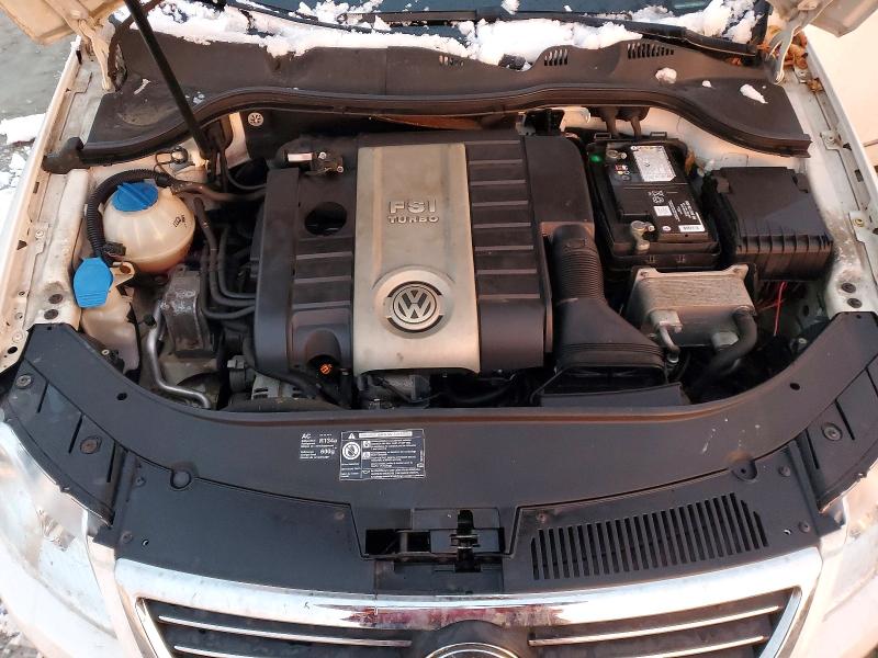 Продажа на аукционе авто 2008 Volkswagen Passat, vin: WVWLK73CX8E062025, номер лота: 98254375
