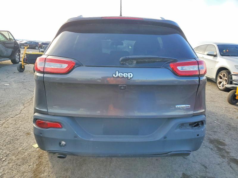 73604325 :رقم المزاد ، 1C4PJLLB5JD565008 vin ، 2018 Jeep Cherokee L مزاد بيع