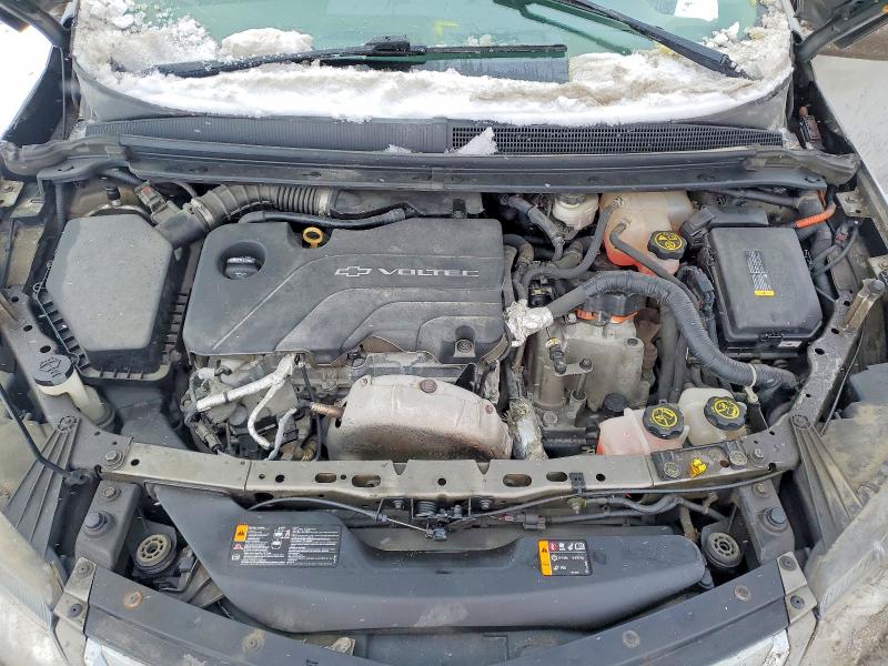 Продаж на аукціоні авто 2017 Chevrolet Volt, vin: 1G1RA6S57HU211175, номер лоту: 99868035