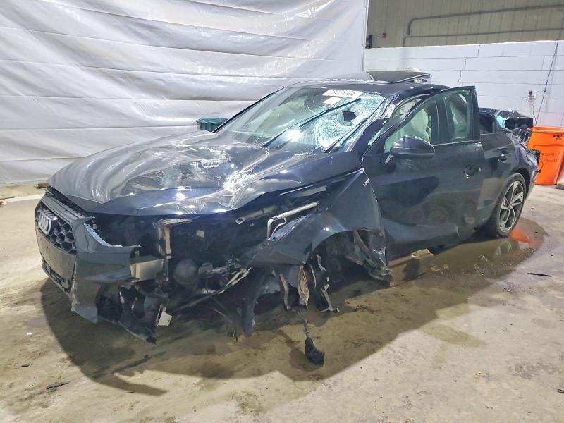 99576405 :رقم المزاد ، WAUEAAF43MA020811 vin ، 2021 Audi A4 مزاد بيع