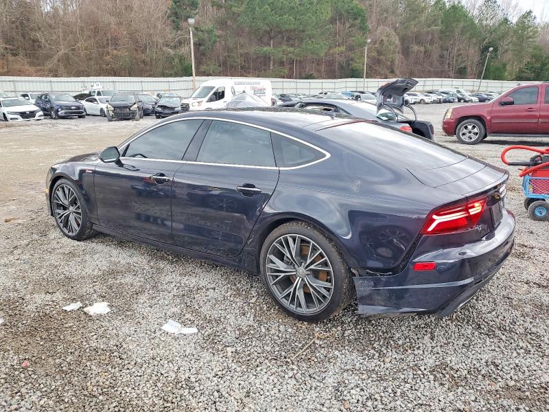 Продаж на аукціоні авто 2017 Audi A7, vin: WAU22AFC5HN129390, номер лоту: 72673045