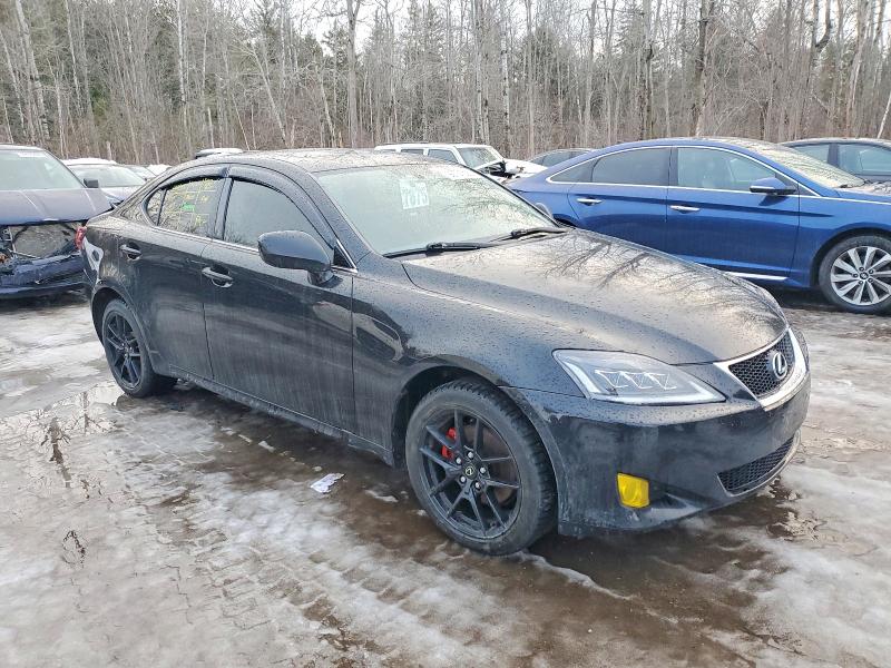 Aukcja sprzedaży 2007 Lexus Is, vin: JTHCK262872009456, numer aukcji: 99727525