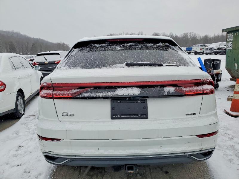 Продажа на аукционе авто 2019 Audi Q8 Premium, vin: WA1AVAF15KD022657, номер лота: 73642185