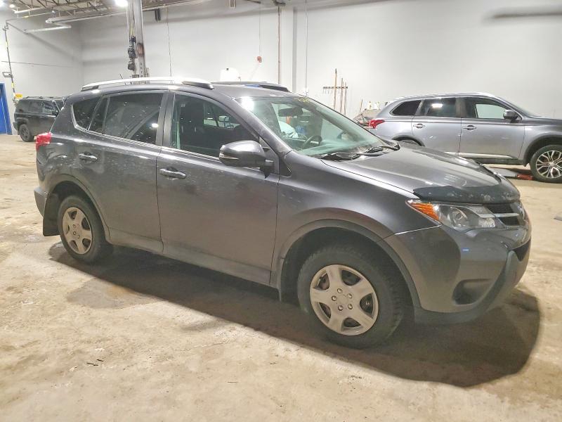 Продажа на аукционе авто 2015 Toyota Rav4 Le, vin: 2T3BFREV1FW355926, номер лота: 72348715