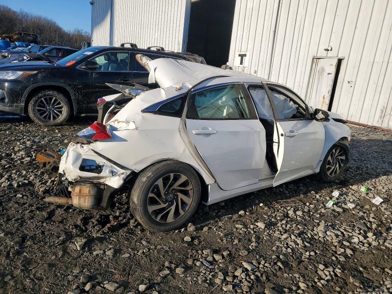 Aukcja sprzedaży 2018 Honda Civic, vin: 19XFC2F71JE207104, numer aukcji: 97669425