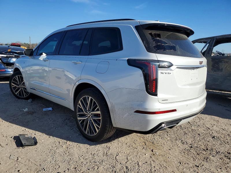 Aukcja sprzedaży 2024 Cadillac Xt6, vin: 1GYKPGRS2RZ701031, numer aukcji: 72955745