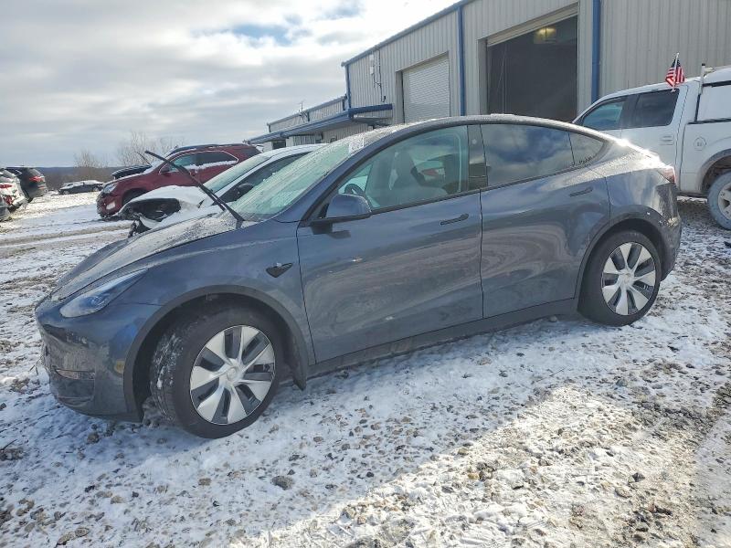 Продаж на аукціоні авто 2023 Tesla Model Y, vin: 7SAYGAEE9PF897455, номер лоту: 72349065