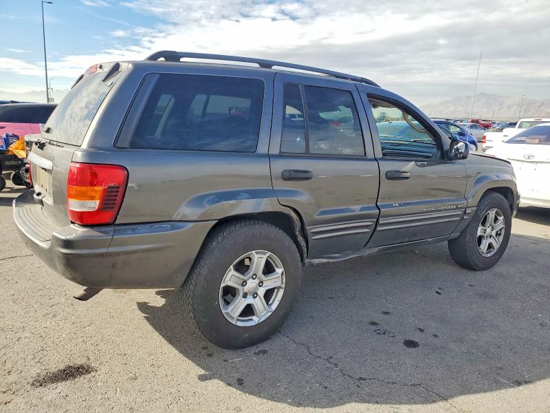 74685685 :رقم المزاد ، 1J4GW48S44C334783 vin ، 2004 Jeep Grand Cherokee مزاد بيع